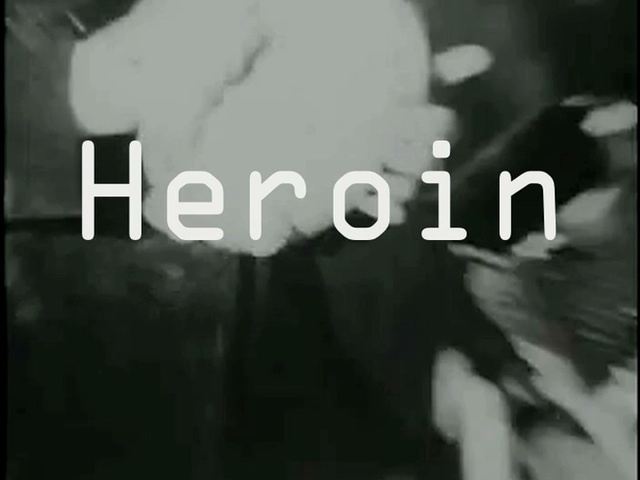 heroinVU